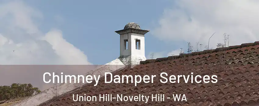  Chimney Damper Services Union Hill-Novelty Hill - WA