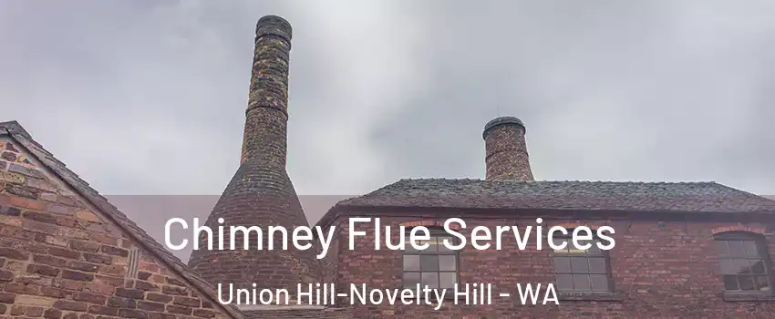  Chimney Flue Services Union Hill-Novelty Hill - WA