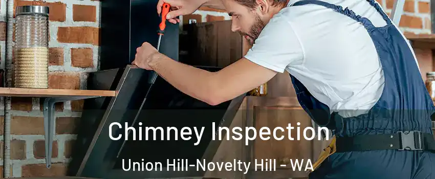  Chimney Inspection Union Hill-Novelty Hill - WA