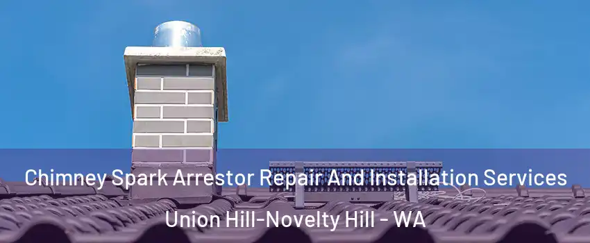 Chimney Spark Arrestor Repair And Installation Services Union Hill-Novelty Hill - WA