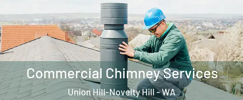  Commercial Chimney Services Union Hill-Novelty Hill - WA
