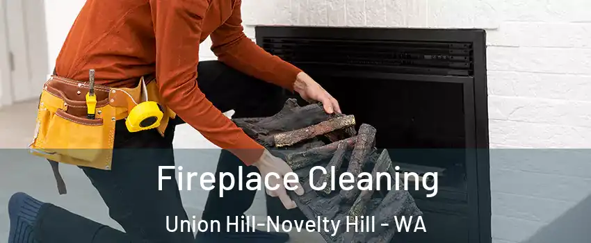  Fireplace Cleaning Union Hill-Novelty Hill - WA