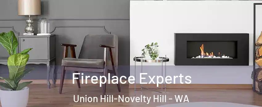  Fireplace Experts Union Hill-Novelty Hill - WA