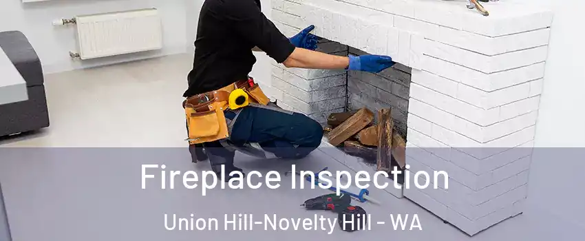  Fireplace Inspection Union Hill-Novelty Hill - WA
