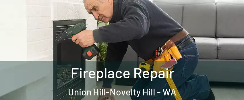  Fireplace Repair Union Hill-Novelty Hill - WA
