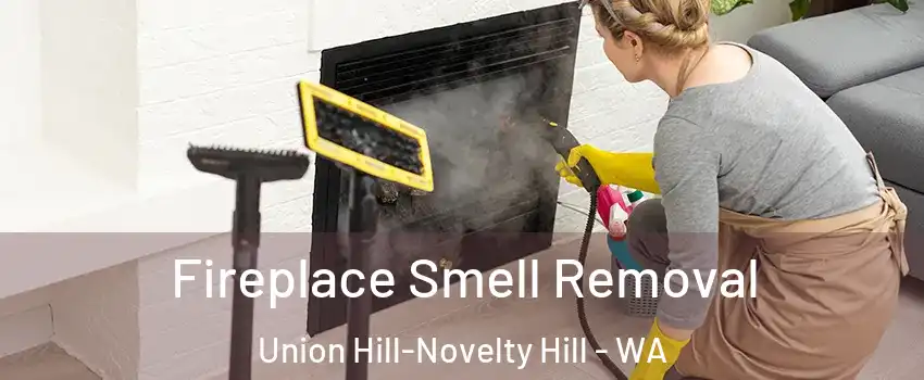  Fireplace Smell Removal Union Hill-Novelty Hill - WA