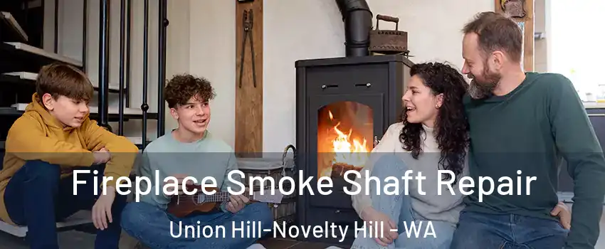  Fireplace Smoke Shaft Repair Union Hill-Novelty Hill - WA