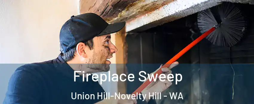  Fireplace Sweep Union Hill-Novelty Hill - WA