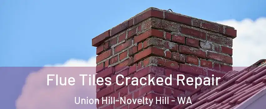  Flue Tiles Cracked Repair Union Hill-Novelty Hill - WA
