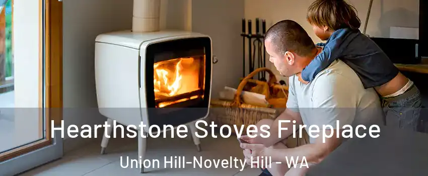  Hearthstone Stoves Fireplace Union Hill-Novelty Hill - WA