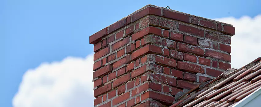 Brick Chimney Flue Installation in Union Hill-Novelty Hill, WA