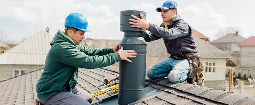 Chimney Air Vent Repair in Union Hill-Novelty Hill, WA