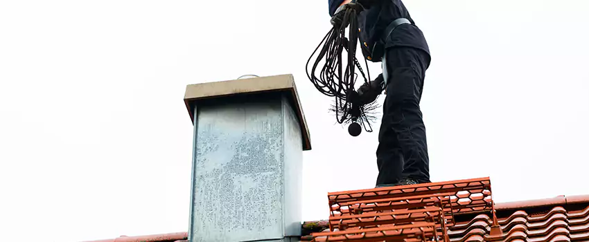 Chimney Brush Cleaning in Union Hill-Novelty Hill, Washington
