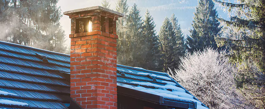 Chimney Crown Replacement in Union Hill-Novelty Hill, Washington