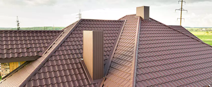 Residential Chimney Flashing Restoration in Union Hill-Novelty Hill, WA