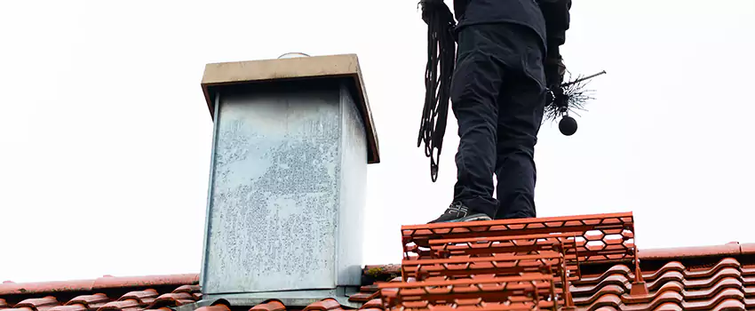 Chimney Liner Services Cost in Union Hill-Novelty Hill, WA