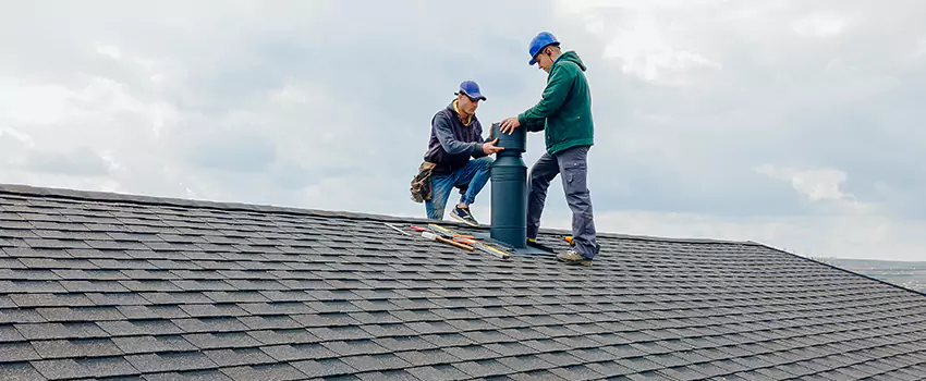 Chimney Sweep To Clear Creosote Buildup in Union Hill-Novelty Hill, Washington