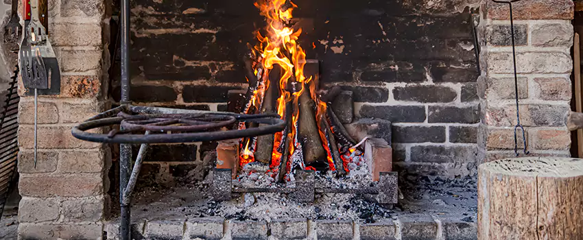 Cracked Electric Fireplace Bricks Repair Services  in Union Hill-Novelty Hill, WA