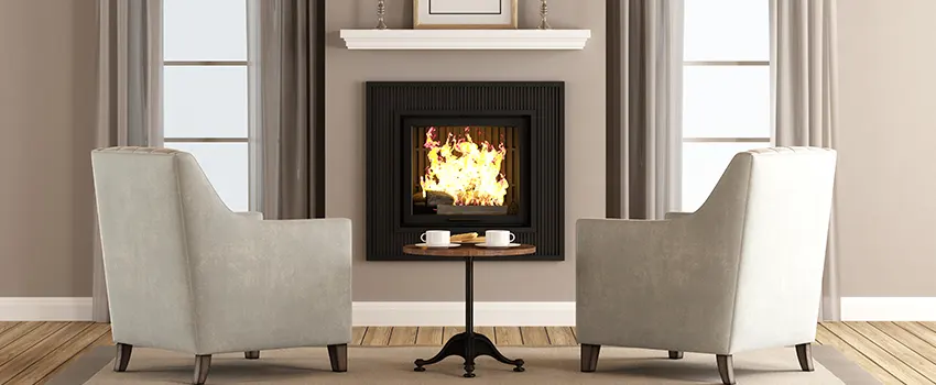 Custom Architectural Fireplace Restoration in Union Hill-Novelty Hill, WA
