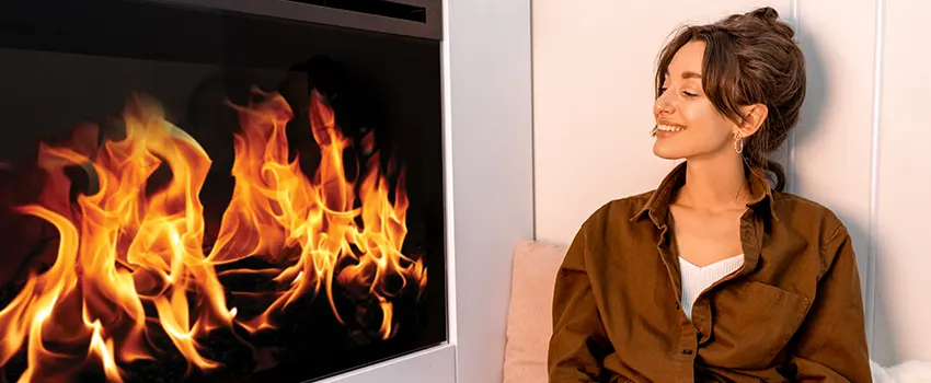 Electric Fireplace Logs Cost in Union Hill-Novelty Hill, Washington