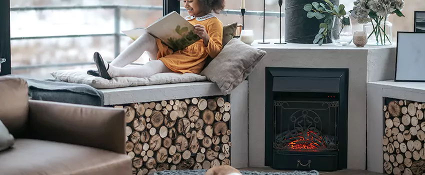 Wall Mount Electric Fireplaces Repair in Union Hill-Novelty Hill, WA