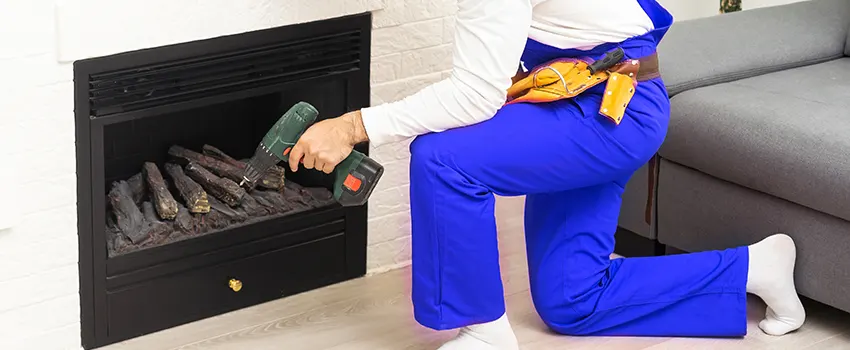 Fireplace Dampers Pivot Repair Services in Union Hill-Novelty Hill, Washington