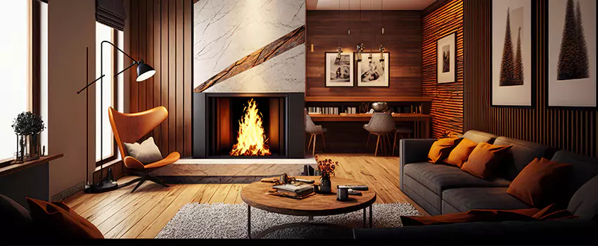 Fireplace Design Ideas in Union Hill-Novelty Hill, WA