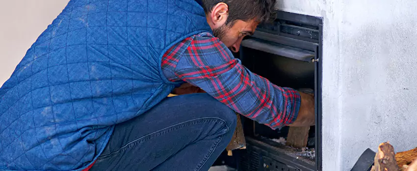 Gas Fireplace Inspection in Union Hill-Novelty Hill, Washington