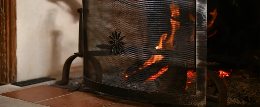 Electric Metal Fireplace installation Services in Union Hill-Novelty Hill, WA