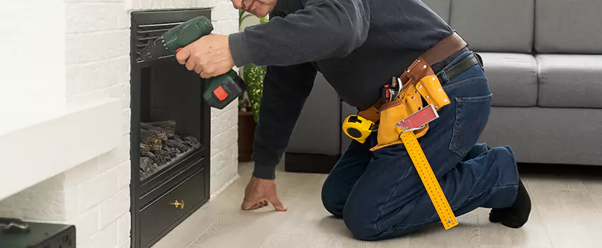 Fireplace Installation in Union Hill-Novelty Hill, Washington