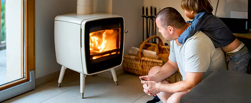 Fireplace Safety Inspection Technician in Union Hill-Novelty Hill, Washington