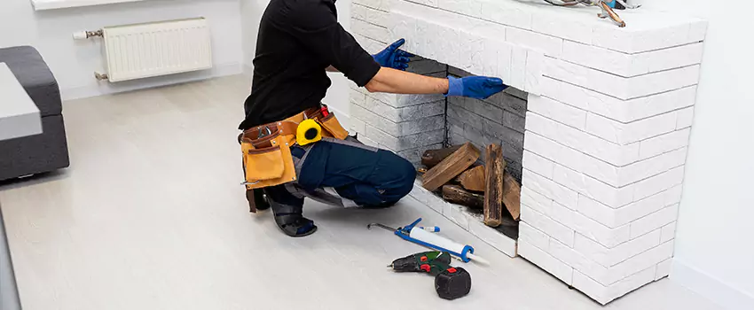 Cleaning Direct Vent Fireplace in Union Hill-Novelty Hill, WA
