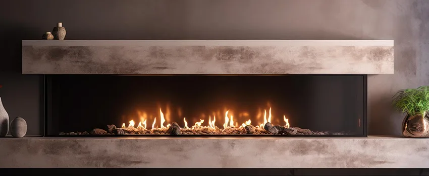 Gas Refractory Fireplace Logs in Union Hill-Novelty Hill, WA