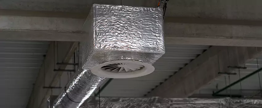 Heating Ductwork Insulation Repair Services in Union Hill-Novelty Hill, WA