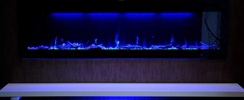 Benefits of Multi-Color Fireplace Installation in Union Hill-Novelty Hill, WA