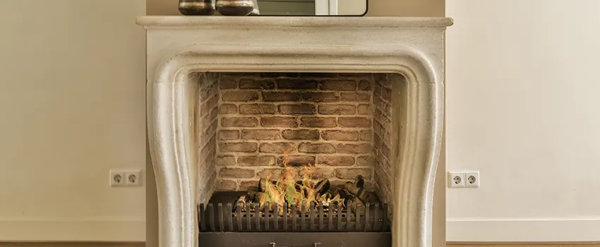Vintage-style Fireplace Redesign in Union Hill-Novelty Hill, Washington