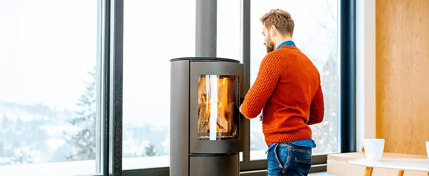 Pellet Stove Chimney Pipe Installation in Union Hill-Novelty Hill, WA