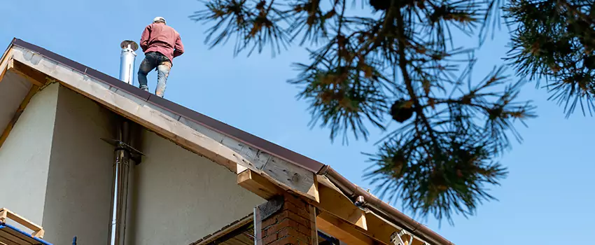 Prefab Chimney Flue Installation in Union Hill-Novelty Hill, WA