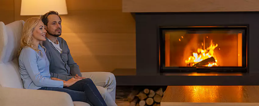 Ravelli Group Convection Fireplaces Installation in Union Hill-Novelty Hill, Washington