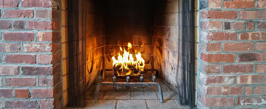 Repairing Damaged Fireplace Tiles in Union Hill-Novelty Hill, Washington