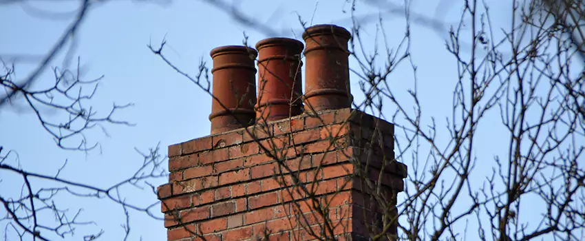 Chimney Crown Installation For Brick Chimney in Union Hill-Novelty Hill, Washington