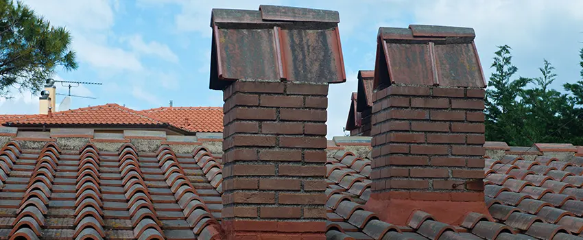 Chimney Vent Damper Repair Services in Union Hill-Novelty Hill, Washington