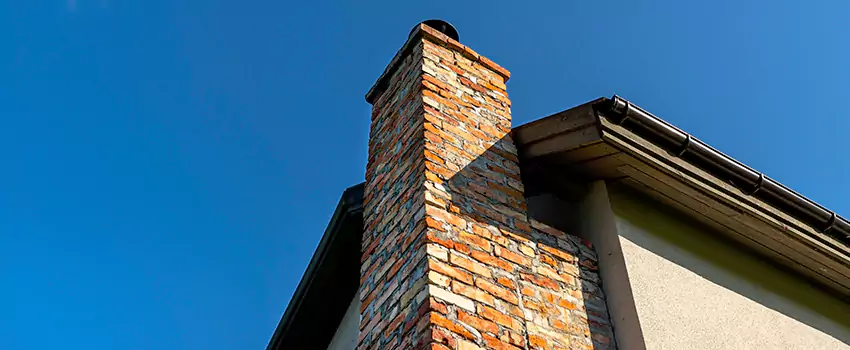 Masonry Chimney Flashing Repair in Union Hill-Novelty Hill, Washington