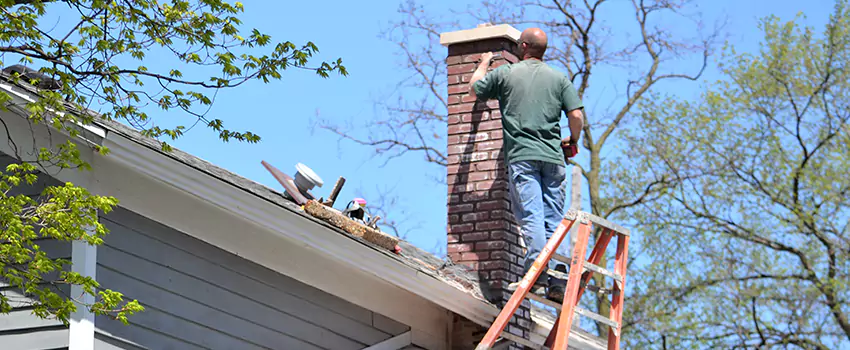 himney Crown Repair in Union Hill-Novelty Hill, Washington