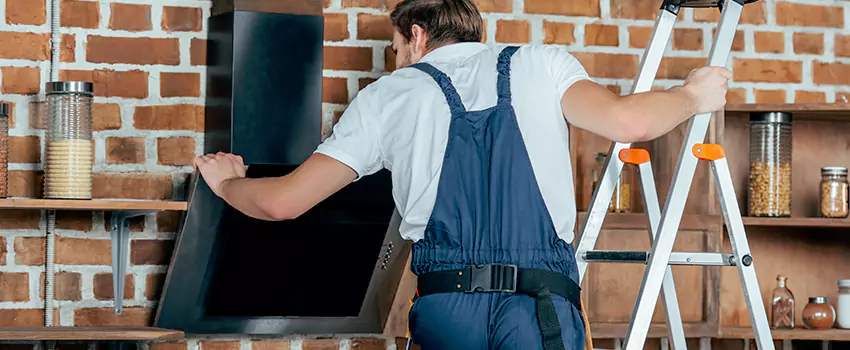 Modern Chimney Soot Cleaning Techniques in Union Hill-Novelty Hill, Washington