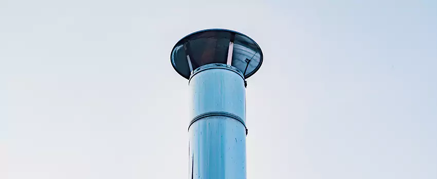 Chimney Spark Arrestor Mesh Installation in Union Hill-Novelty Hill, Washington