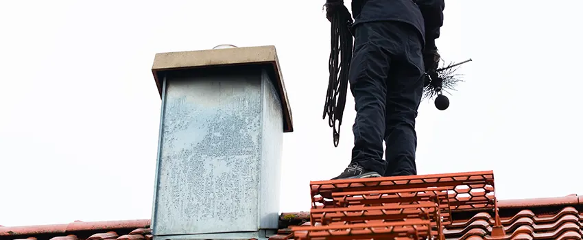 Modern Chimney Sweeping Techniques in Union Hill-Novelty Hill, Washington