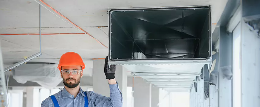 Clogged Air Duct Cleaning and Sanitizing in Union Hill-Novelty Hill, WA