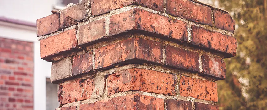 Cracked Chimney Bricks Repair Cost in Union Hill-Novelty Hill, Washington