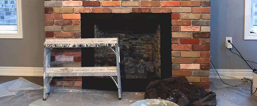 Benefit of Repairing Cracked Fireplace Bricks in Union Hill-Novelty Hill, Washington